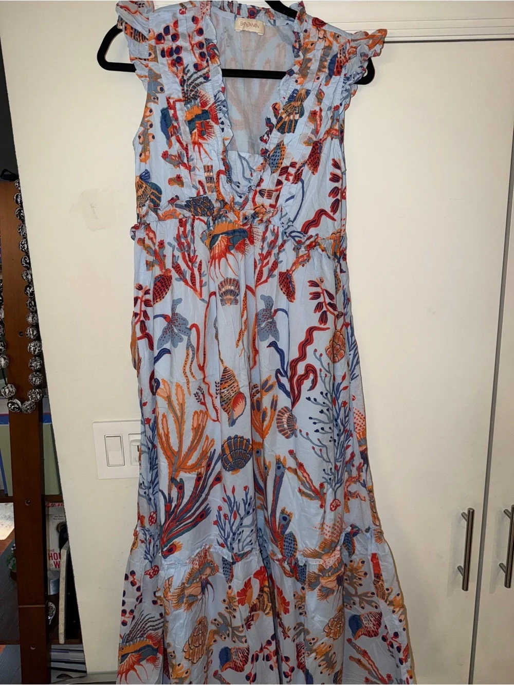 Banjanan Constance Dress in Crystal - Like New - Picture 8 of 8